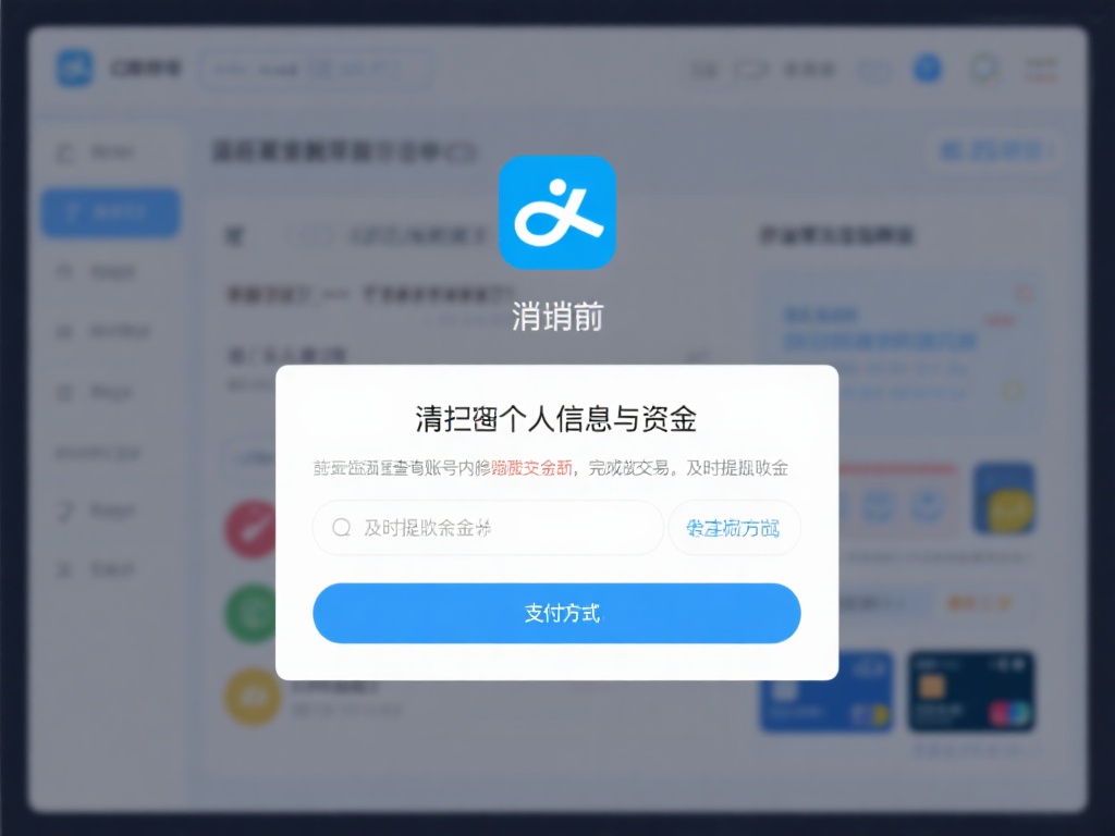 回收bet365账号的正确方法与注意事项解析 (回收bet365账号的正确方法与注意事项全面解析指南) 清空个人信息与资金
在提交注销申请前,务必检查账