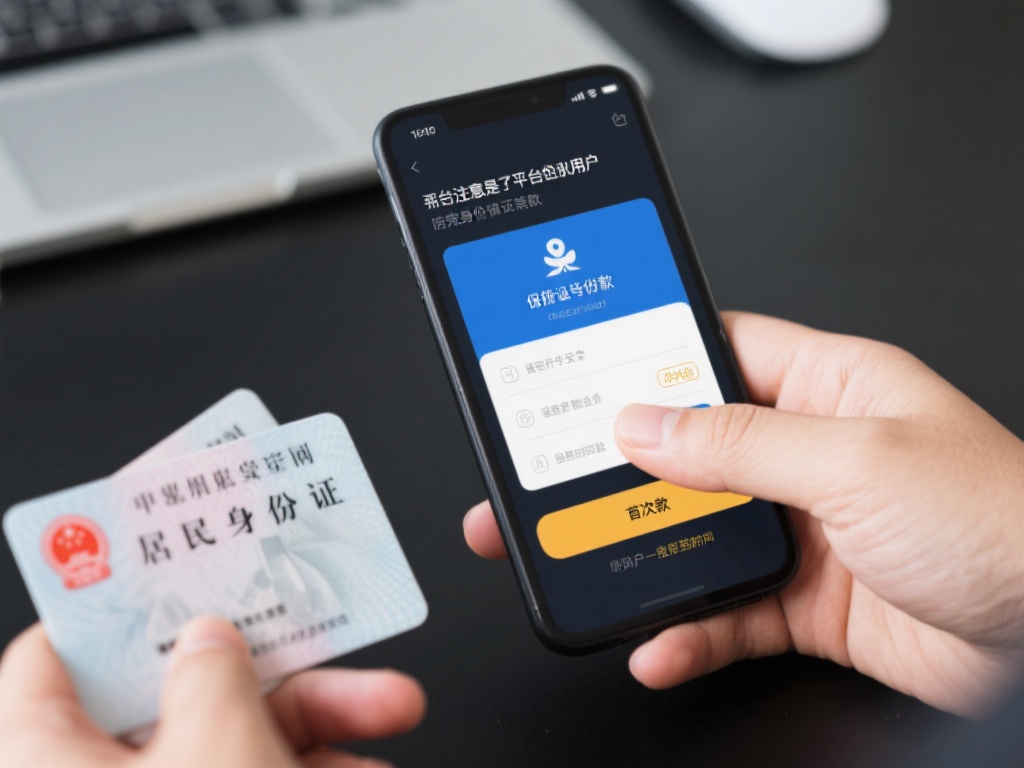 特别需要注意的是，平台可能会要求用户完成身份验证才