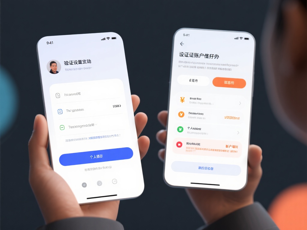 设置账户偏好
验证通过后，你可能需要设置一些账户