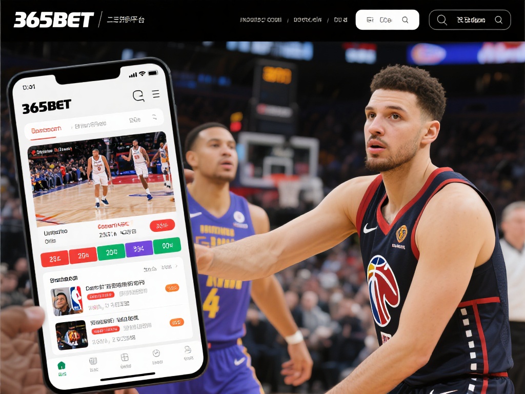 365bet篮球新手指南,快速上手投注技巧! (365bet篮球新手指南:快速上手投注技巧与策略!) 在众多平台中,365bet以其丰富的赛事选择和便捷