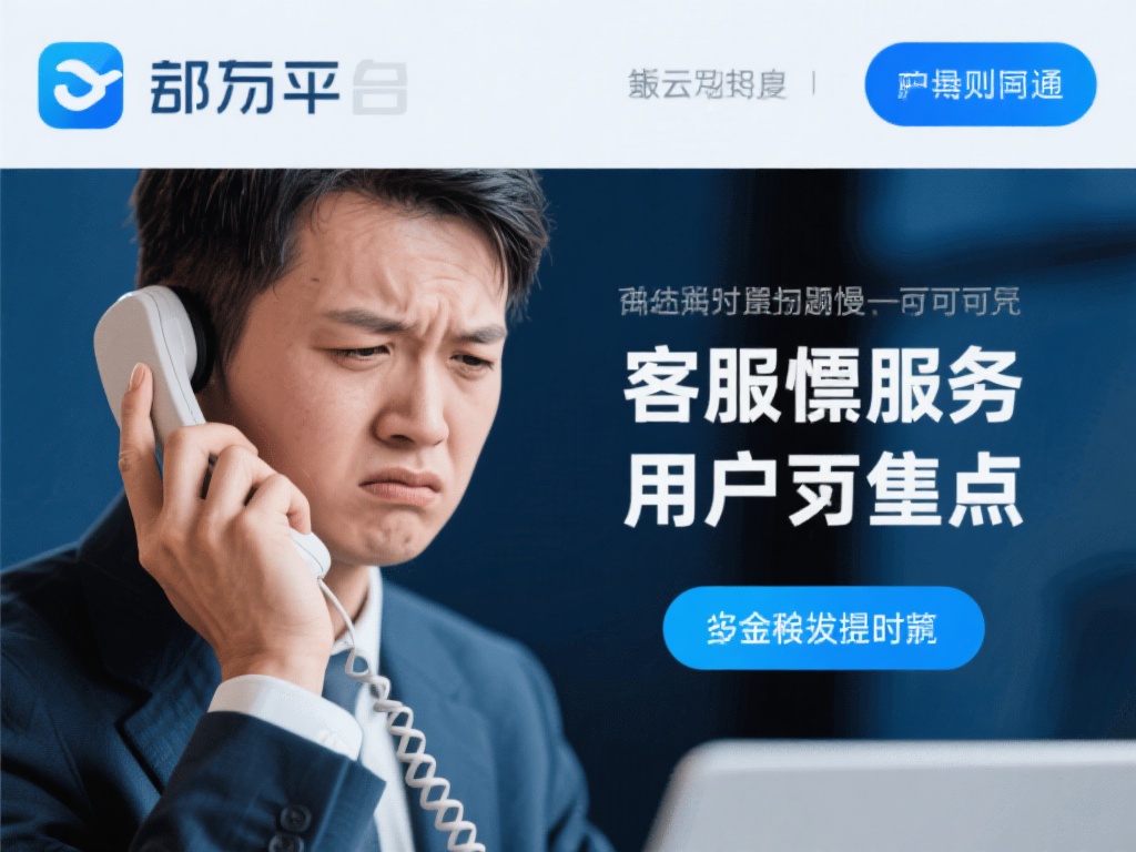 此外，客服服务不到位也是用户诟病的一大焦点。面对账