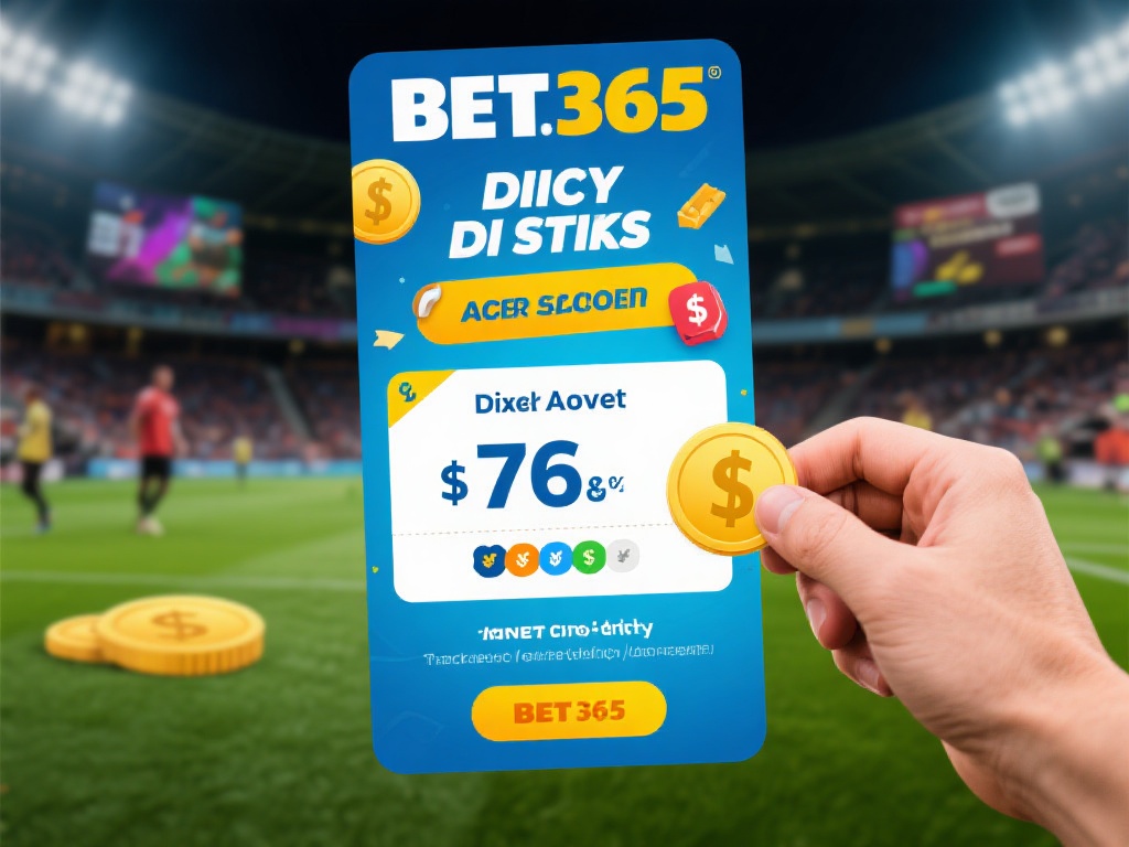 Bet 365作为知名的在线娱乐平台，经常推出各类