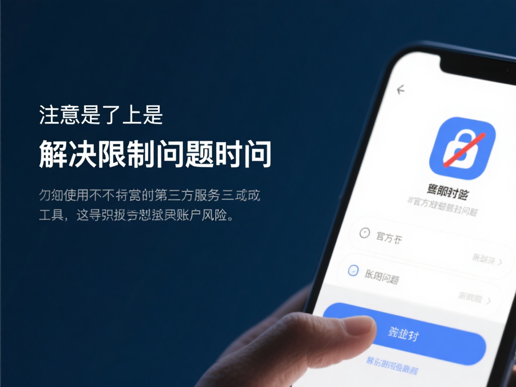 bet 365限制常见问题解答与注意事项 (Bet 365账户限制常见问题解答与重要注意事项详解) 值得注意的是,解决限制问题时,切勿使用不正规的第三