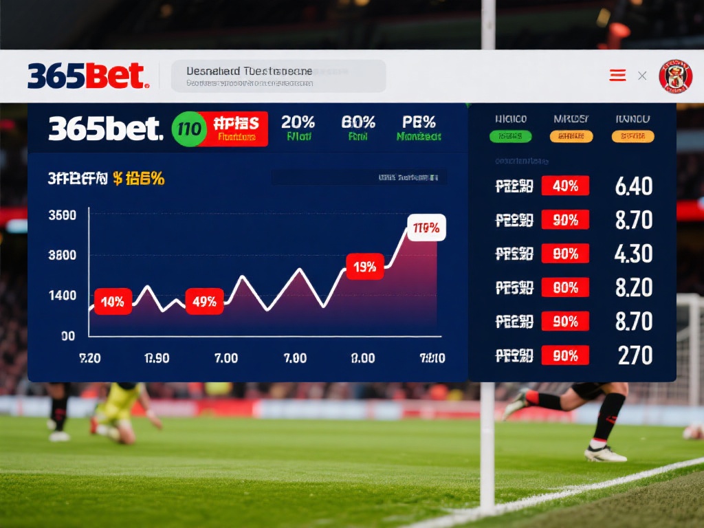 赔率是博彩中的重要指标，它反映了市场对比赛结果的预