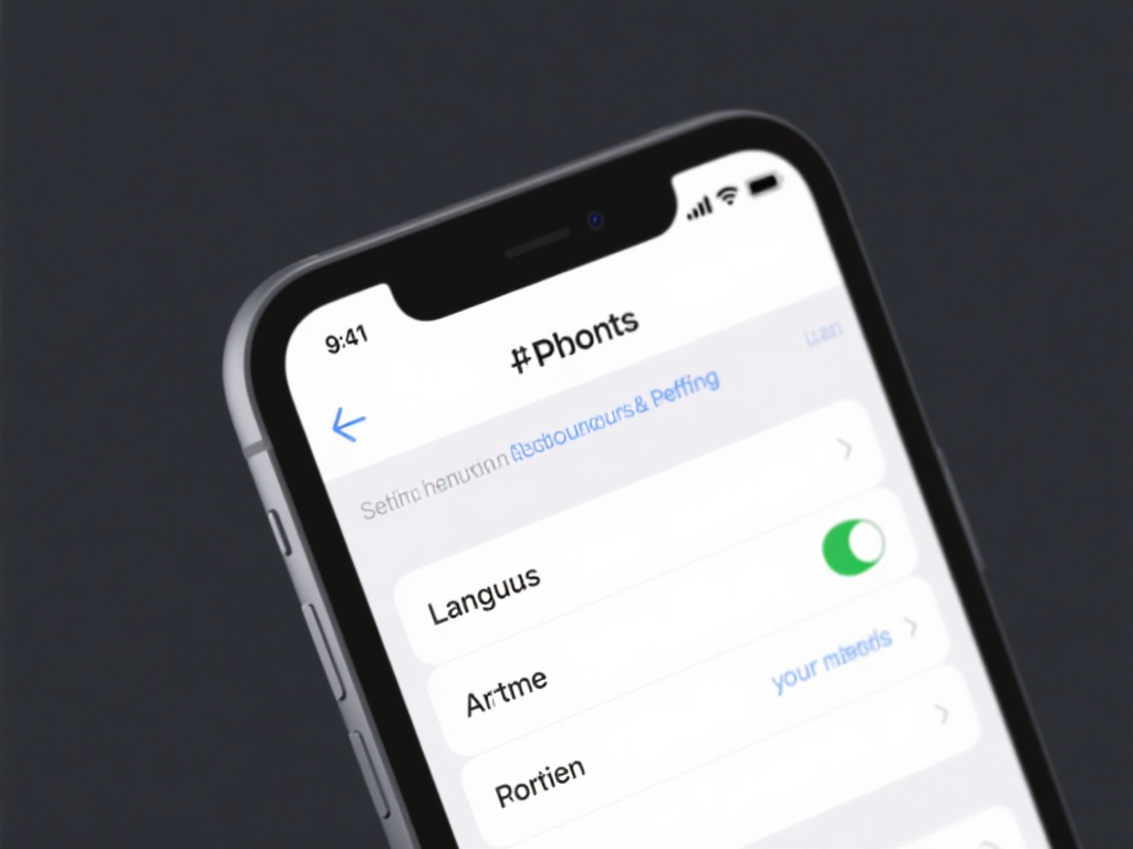 如何在苹果设备上轻松访问bet365平台 (如何在苹果设备上轻松访问bet365平台并畅享游戏体验) 设置账户与偏好:登录后,建议检查账户设置,确保语言